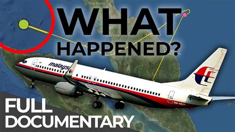 malaysian airline flight 370 documentary